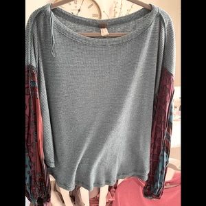 Free People Blossom Thermal